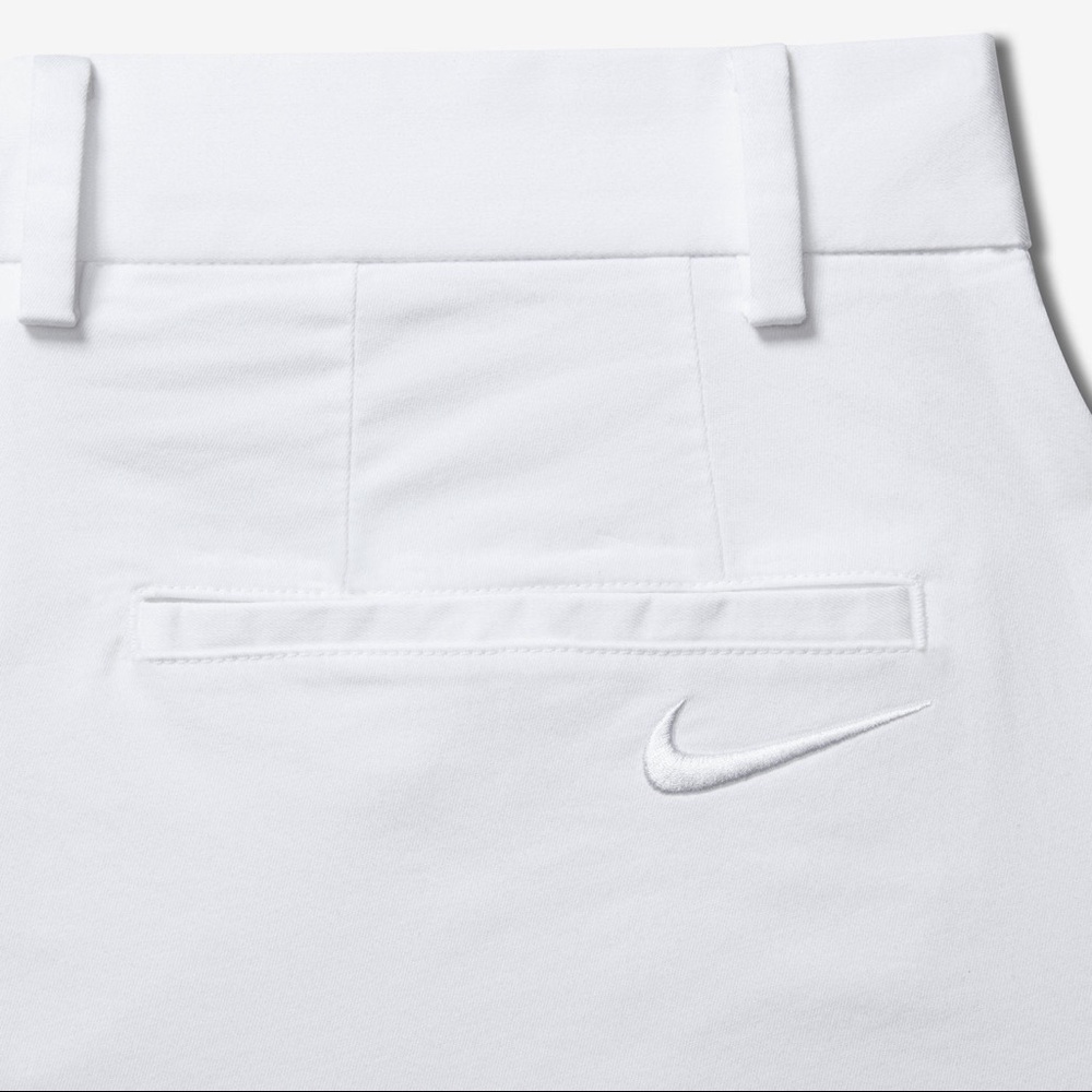 Nike Flex Slim Modern Cropped Washed Golf Pants - Picture 4 of 8